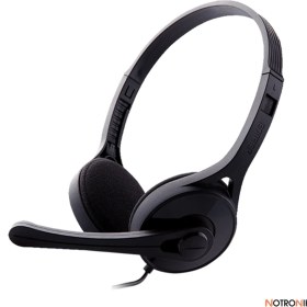 تصویر هدست با سیم ادیفایر مدل K550 Edifier K550 Wired Headset