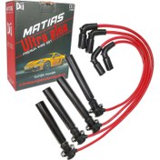 تصویر وایر شمع ماتیاس تقویتی VIP نیسان ریچ 