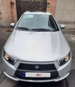 تصویر دنا پلاس مدل 1401 ا Dena plus 1700cc Automatic Dena plus 1700cc Automatic