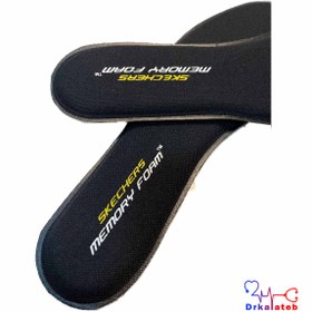 تصویر کفی طبی مموری فوم فوت کر Food care Medical memory foam insole