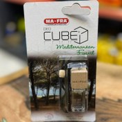 تصویر خوشبو کننده برند مفرا مدل cube رایحه جنگل 