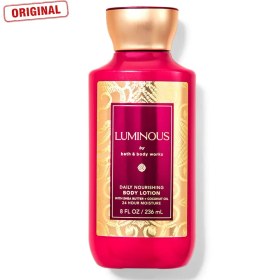 تصویر لوسیون بث اند بادی Luminous لومینوس 
