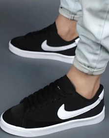 تصویر کفش ونس نایکی مردانه مدل بلیزر NIKE blazer