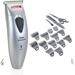 تصویر ماشین اصلاح سر و صورت والرا مدل 642.01 T-Blade Valera 642.01 T-Blade Hair Clipper