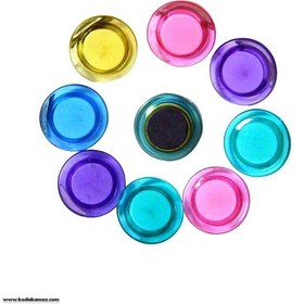 تصویر مگنت گرد كوچک 2010 