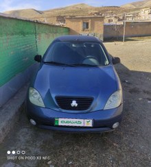 تصویر تیبا هاچبک مدل 1394 ا Tiba Hatchback EX Tiba Hatchback EX