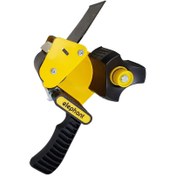 تصویر دستگاه برش چسب نواری پهن الفنت 