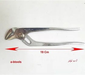 تصویر انبرکلاغی 7 اینچ پروتو Proto امریکا 