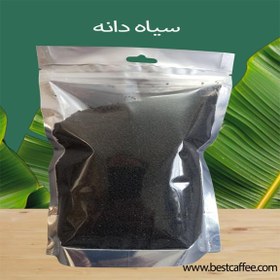 تصویر سیاه دانه 