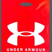 تصویر نایلون طرح دار طرح red under armor کیسه 20 کیلویی 