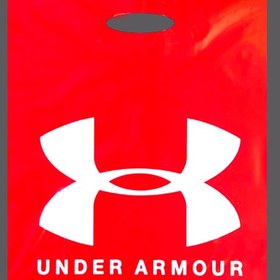 تصویر نایلون طرح دار طرح red under armor کیسه 20 کیلویی 