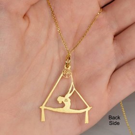 تصویر گردنبند اریال Aerialist Necklaces