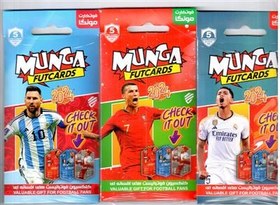 تصویر فوتکارت مونگا 