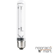 تصویر لامپ بخار سدیم اسرام ۲۵۰ وات رنگ افتابی 