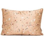 تصویر روبالشی چند رنگ بالش 100 ٪ مورد Ipek Terazzo The 10pm 