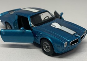 تصویر پونتیاک فایربرد ویلی Pontiac Firebird