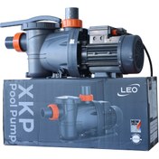 تصویر پمپ استخری ۲ اسب برند لئو مدل XKP1604E 