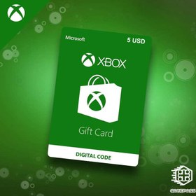 تصویر گیفت کارت ایکس باکس لایو ا Xbox Live Gift Card Xbox Live Gift Card