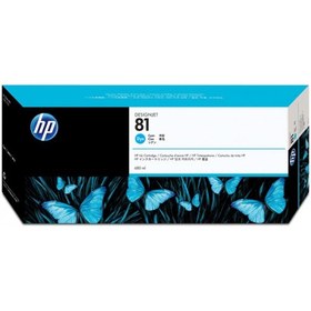 تصویر هد پلاتر 81 آبی اچ پی HP Blue Plotter Head 81