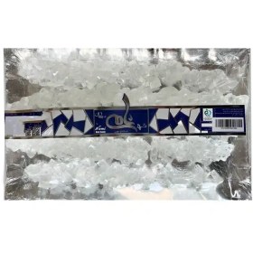 تصویر نبات 600 گرم سفید کد 08001011 