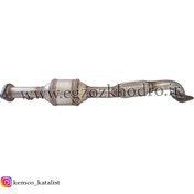 تصویر کاتالیزور پایین(میانی) لیفان X60 