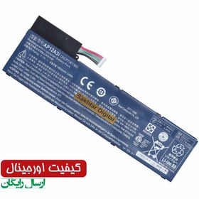 تصویر باتری لپ تاپ ایسر Acer Aspire M3-481 M5-581 AP12A3I Acer Aspire M5-581 W700P AP12A3I Original Battery