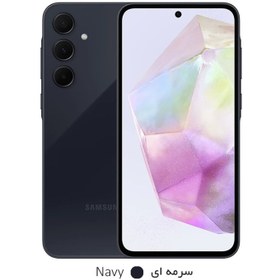 تصویر گوشی موبایل سامسونگ مدل Samsung Galaxy A55 5G ظرفیت 128 گیگابایت و رم 8 گیگابایت Mobile Phone Samsung Galaxy A55 5G - 128GB - 8GB RAM