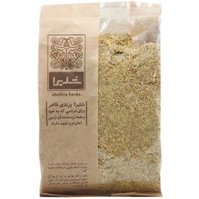 تصویر نیم کوب گلپر (پودر گلپر) 