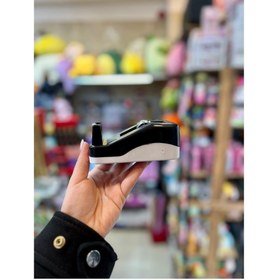 تصویر جا چسبی دو رنگ 