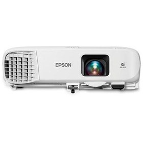 تصویر ویدئو پروژکتور استوک اپسون Epson PowerLite 108 