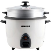 تصویر پلوپز جی پاس مدل GRC4326 GRC4326 GEEPAS Automatic Rice Cooker