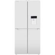 تصویر یخچال و فریزر ساید بای ساید 28 فوت ایکس ویژن مدل TF541-AWD/ASD 
