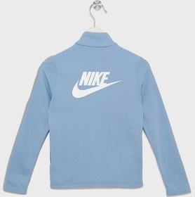 تصویر ست ورزشی هیبریدی پلی‌استر NSW برند Nike Nsw Hybrid Polyster Tracksuit