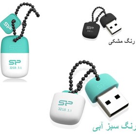 تصویر فلش مموری SP 32GB Touch T07 