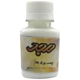 تصویر چسب ورق طلا 60 میل مجد 