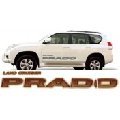 تصویر نوشته بدنه پرادو LM-PLD-145B 