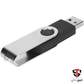 تصویر فلش 64 گیگ داهوا Dahua U116 Dahua U116 64G Usb 2.0 Flash Drive