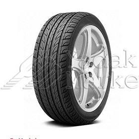 تصویر لاستیک خودرو یزد تایر سایز 205/60R14 مدل MERCURY مناسب پژو 206 
