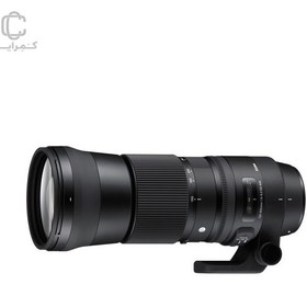 تصویر لنز سیگما Sigma 150-600mm f/5-6.3 DG OS HSM for Nikon F 