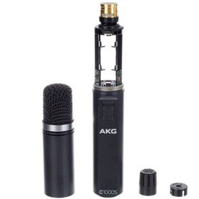 تصویر میکروفن ای کی جی AKG C1000S Microphone 