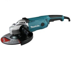 تصویر سنگ فرز سنگبری ماکیتا  مونتاژ رومانی مدل GA9020 -   اصل Makita Ga9020 Angle Grinder 9″