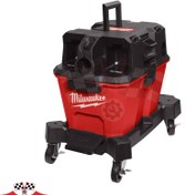 تصویر جارو صنعتی زباله مرطوب و خشک کلاس L شارژی 18 ولت میلواکی مدل M18F2VC23L-0 