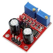 تصویر ماژول مولد پالس NE555 مناسب درایو استپ موتور 