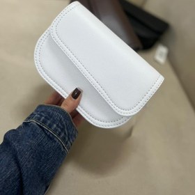 تصویر کیف کارا - قهوه ای 