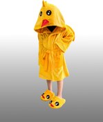 تصویر حوله تن پوش جوجه 