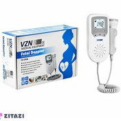 تصویر دستگاه شنود صدای قلب جنین (داپلر جنین) مدل VZN Fetal Doppler FD-530B 