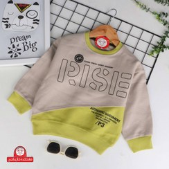 تصویر بلوز تک پسرانه چاپ IRISIE 