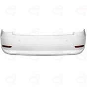 تصویر سپر عقب ایران خودرو سورن رنگی مهرخواه 