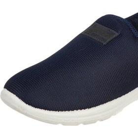 تصویر کفش راحتی باربد مدل چابک رامش سرمه ای 