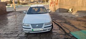 تصویر سمند LX مدل 1390 ا Samand LX EF7 Samand LX EF7